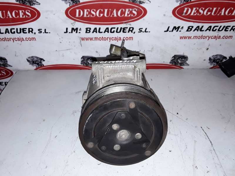 Recambio de compresor aire acondicionado para nissan qashqai (j10) mr20de referencia OEM IAM 92600JD200E / 01140220  