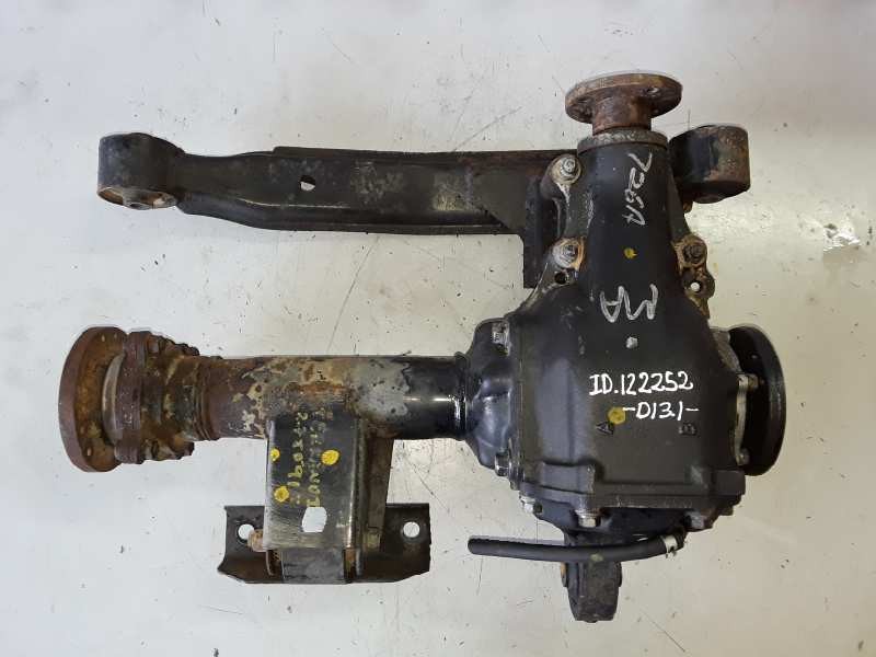 Recambio de diferencial delantero para nissan terrano (wd21) td27t referencia OEM IAM   