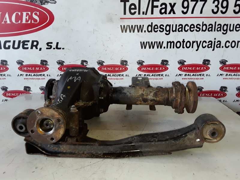 Recambio de diferencial delantero para nissan terrano (wd21) td27t referencia OEM IAM   