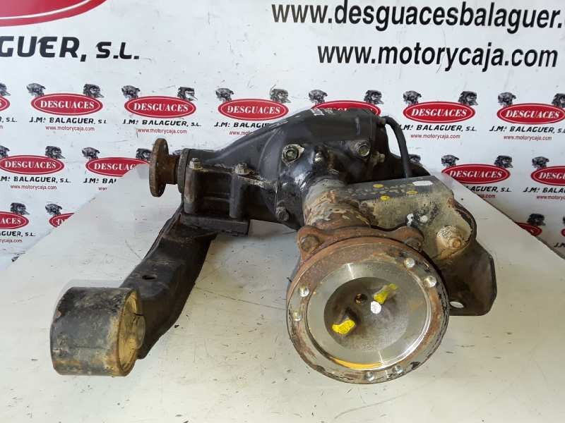 Recambio de diferencial delantero para nissan terrano (wd21) td27t referencia OEM IAM   