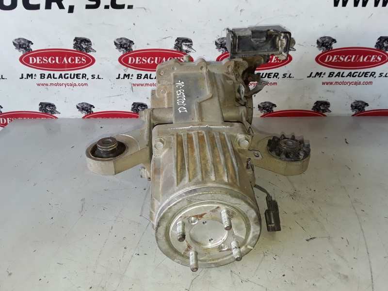 Recambio de diferencial trasero para citroen c-crosser 4hn referencia OEM IAM   