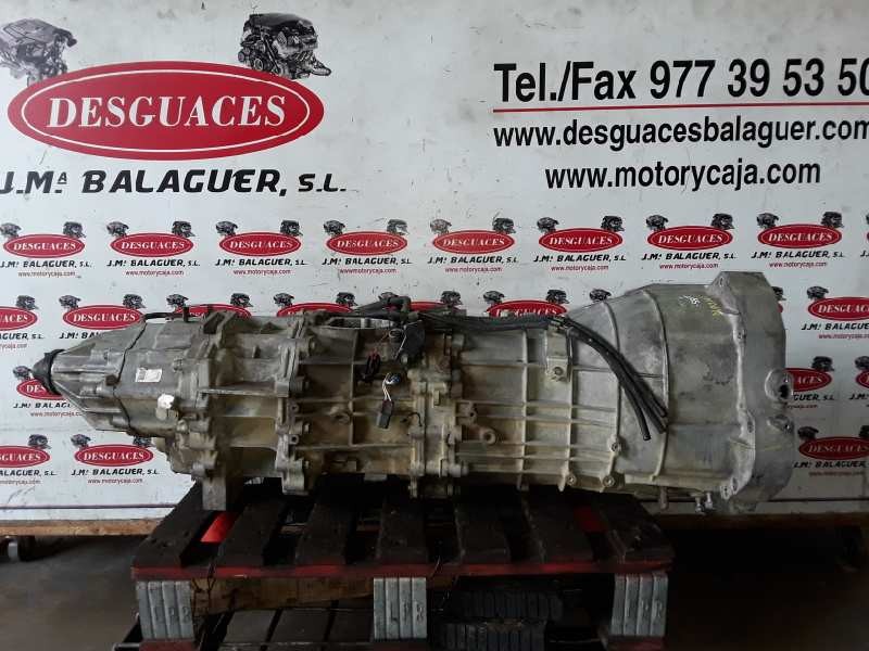 Recambio de caja cambios para nissan pathfinder (r51) yd25 referencia OEM IAM   