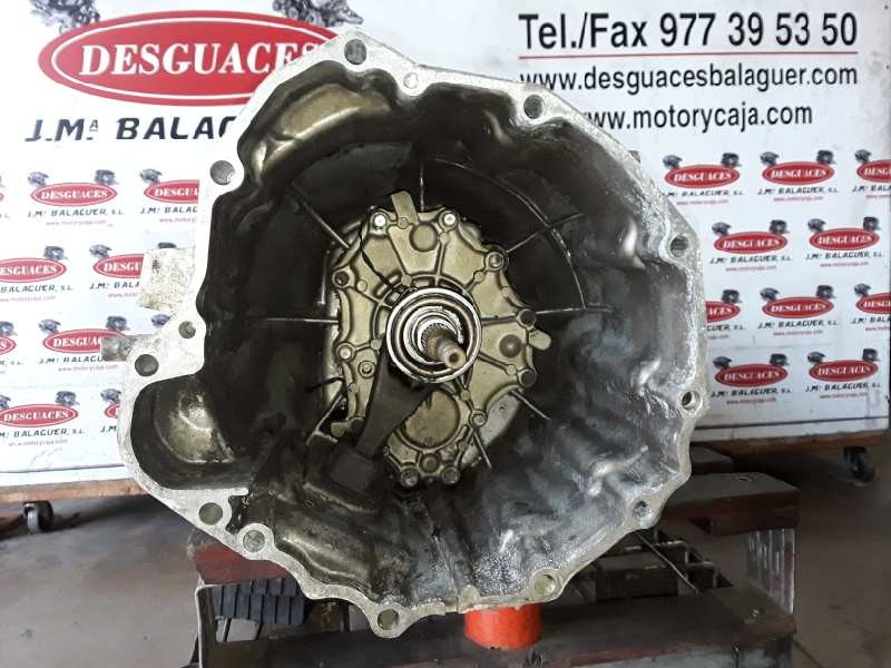 Recambio de caja cambios para nissan pathfinder (r51) yd25 referencia OEM IAM   