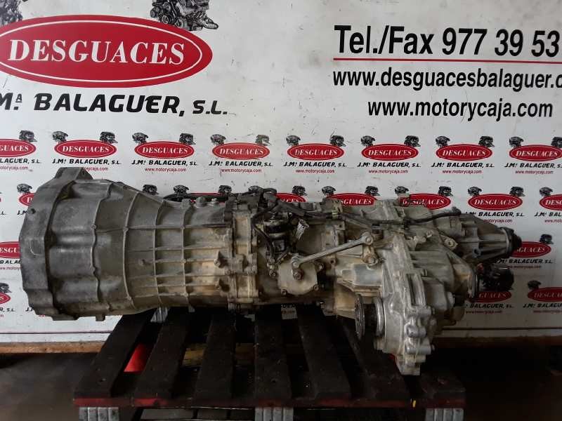 Recambio de caja cambios para nissan pathfinder (r51) yd25 referencia OEM IAM   