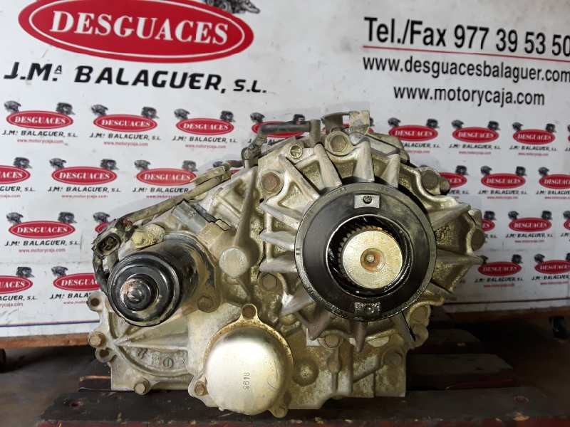Recambio de caja cambios para nissan pathfinder (r51) yd25 referencia OEM IAM   
