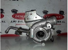 Recambio de turbocompresor para peugeot 407 referencia OEM IAM DPQRA / 4U3Q6K682BJ / 72334012  