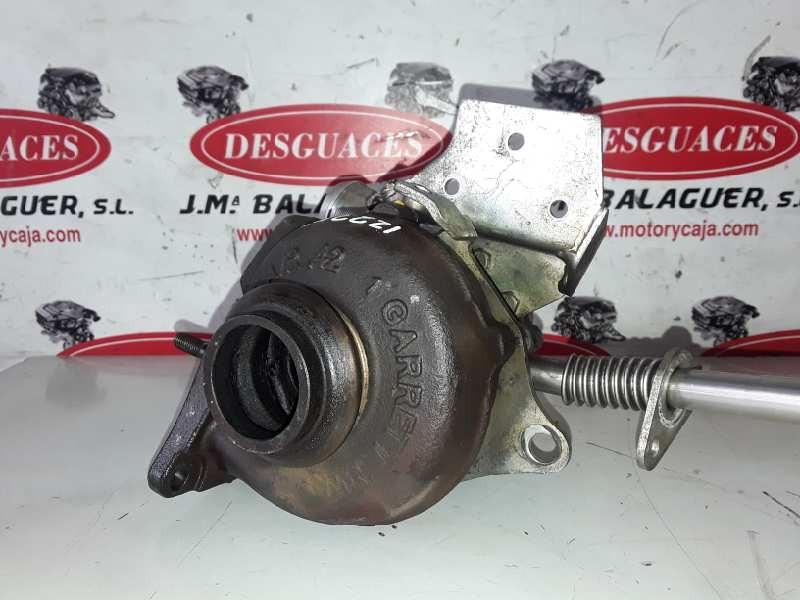 Recambio de turbocompresor para peugeot 407 referencia OEM IAM DPQRA / 4U3Q6K682BJ / 72334012  