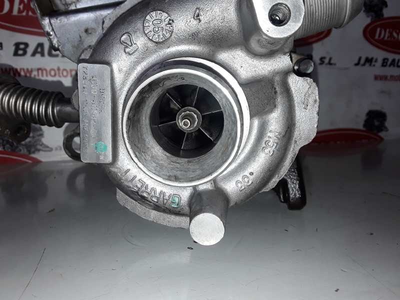 Recambio de turbocompresor para peugeot 407 referencia OEM IAM DPQRA / 4U3Q6K682BJ / 72334012  