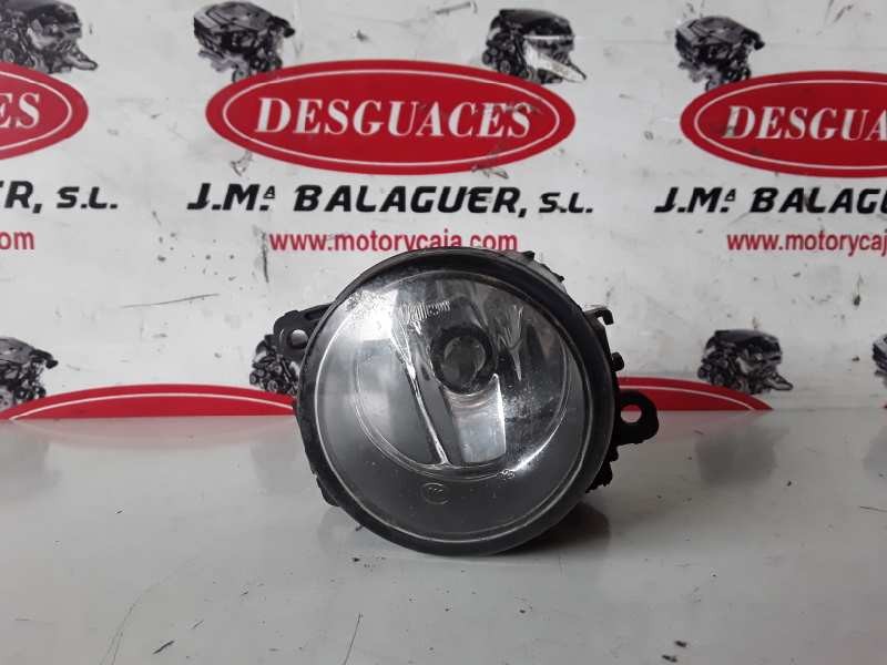 Recambio de faro antiniebla derecho para citroen c-crosser 4hn referencia OEM IAM 89203951  
