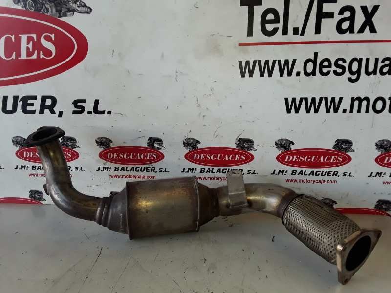 Recambio de catalizador para audi q7 (4l) bug referencia OEM IAM 7L8131690H / RZO 2228273111 / 7L6166FA / E 7L8H17033  