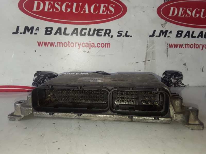 Recambio de centralita motor uce para alfa romeo 147 (190) 937a2000 referencia OEM IAM 0281011488 / 55189421  