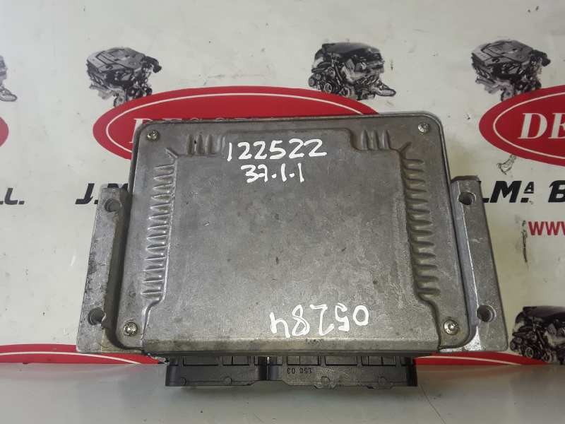 Recambio de centralita motor uce para alfa romeo 147 (190) 937a2000 referencia OEM IAM 0281011488 / 55189421  