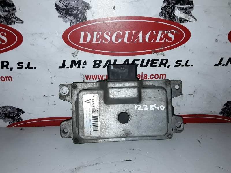 Recambio de centralita cambio automatico para nissan qashqai (j10) mr20de referencia OEM IAM 31036 / JD12A / ETC51185NB37907  