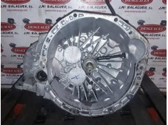 Recambio de caja cambios para renault laguna ii (bg0) m9r740 referencia OEM IAM PK4006  