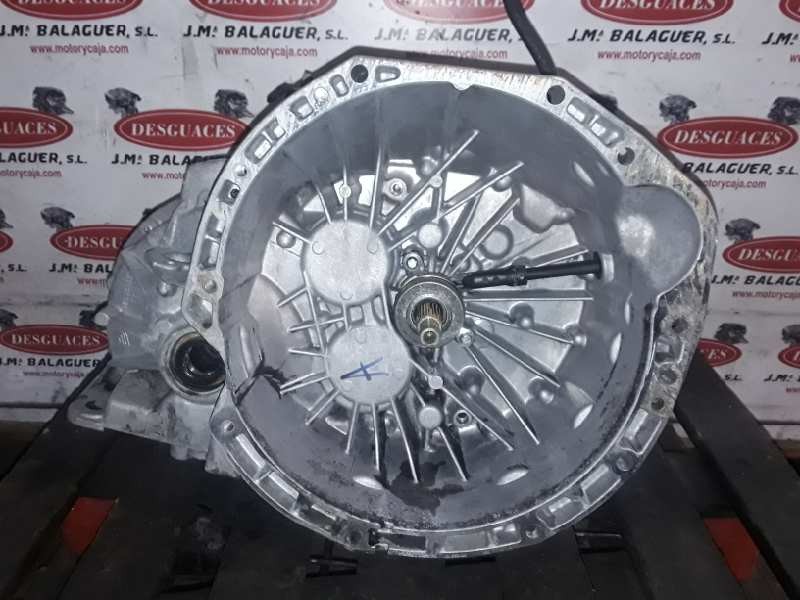 Recambio de caja cambios para renault laguna ii (bg0) m9r740 referencia OEM IAM PK4006  