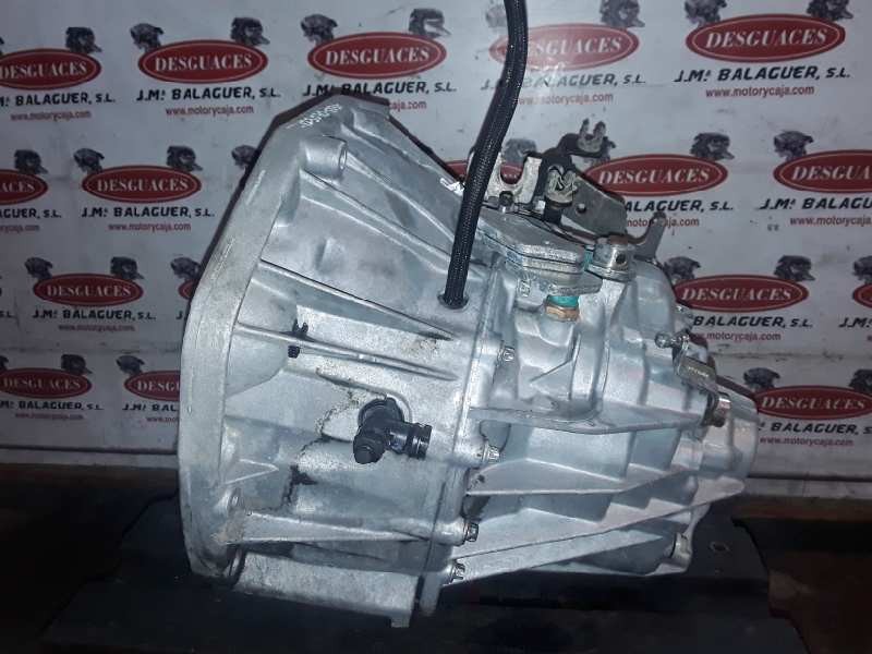 Recambio de caja cambios para renault laguna ii (bg0) m9r740 referencia OEM IAM PK4006  