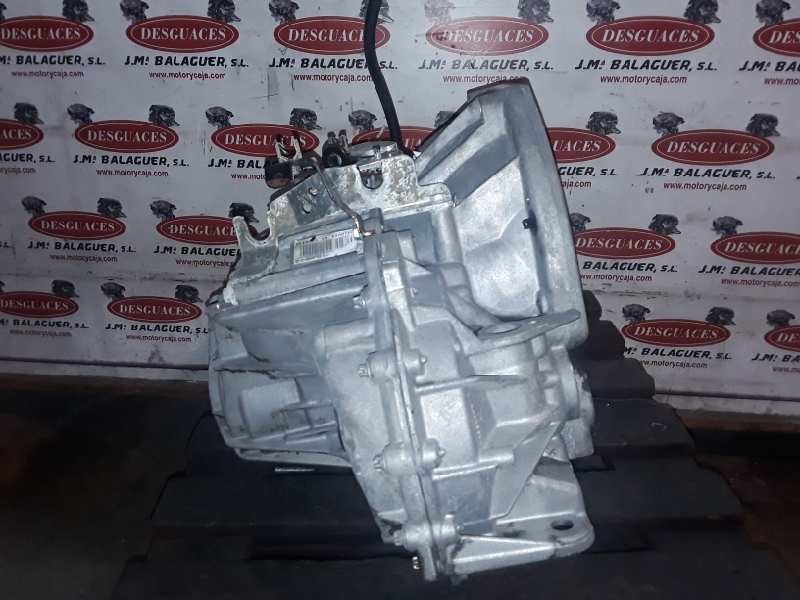 Recambio de caja cambios para renault laguna ii (bg0) m9r740 referencia OEM IAM PK4006  