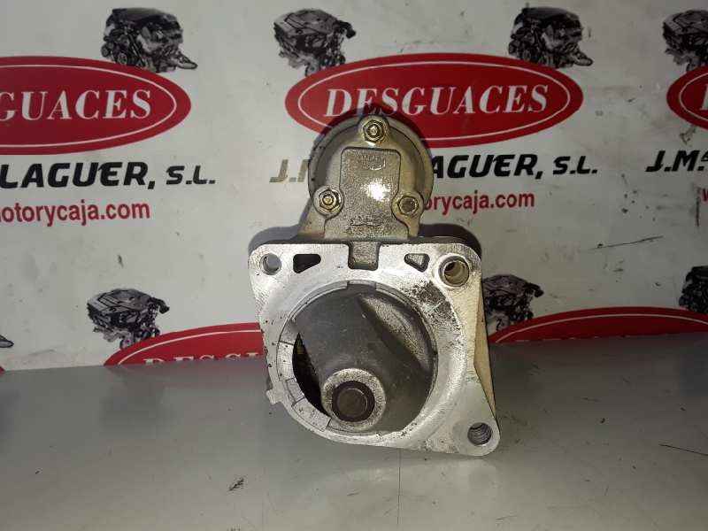 Recambio de motor arranque para fiat i doblò (223) cargo 223a5000 referencia OEM IAM C132 / 63102021  