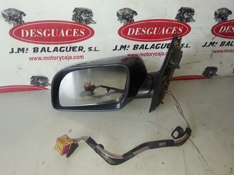 Recambio de retrovisor izquierdo para volkswagen polo iv (9n1) bky referencia OEM IAM   