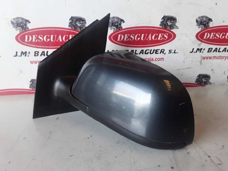 Recambio de retrovisor izquierdo para volkswagen polo iv (9n1) bky referencia OEM IAM   