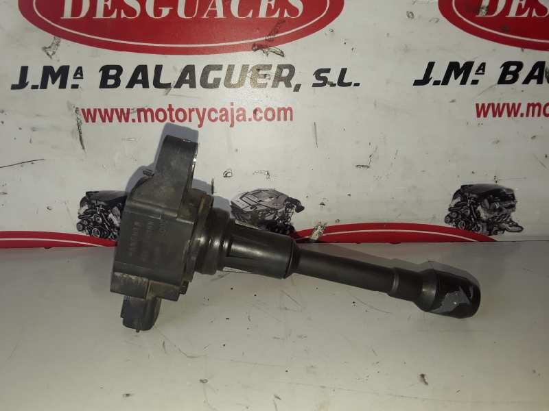 Recambio de bobina encendido para nissan qashqai (j10) mr20de referencia OEM IAM 22448JA00C / AIC2408N / 7809  