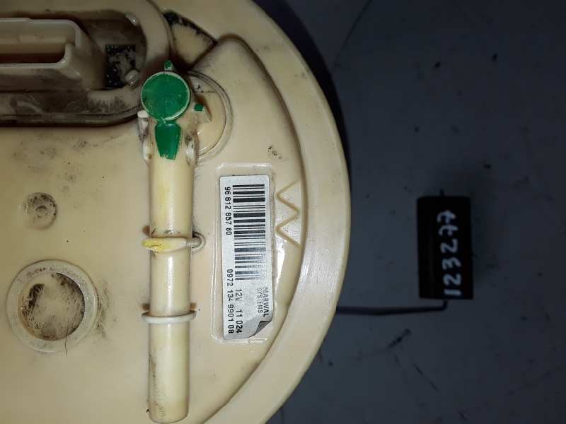 Recambio de aforador para peugeot 308 9h06 referencia OEM IAM 9681285780  