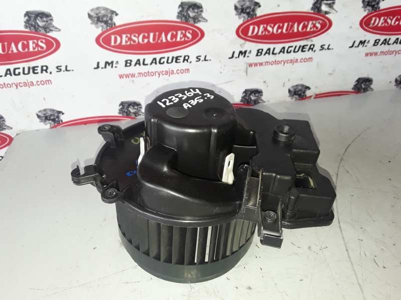 Recambio de ventilador calefaccion para mercedes-benz clk (bm 209) coupe m 112.912 referencia OEM IAM   