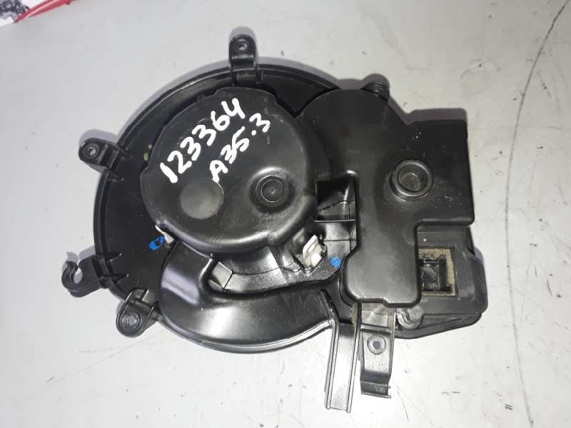 Recambio de ventilador calefaccion para mercedes-benz clk (bm 209) coupe m 112.912 referencia OEM IAM   