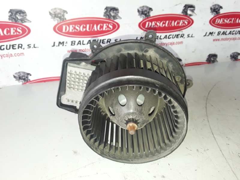 Recambio de ventilador calefaccion para mercedes-benz clk (bm 209) coupe m 112.912 referencia OEM IAM   
