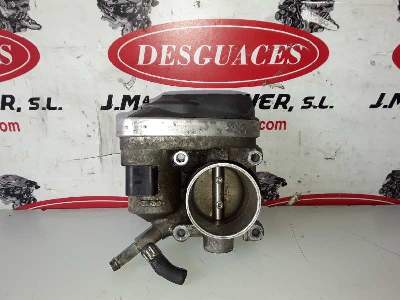 Recambio de caja mariposa para skoda fabia (6y2/6y3) aub referencia OEM IAM 047133062D / 5WS02091  
