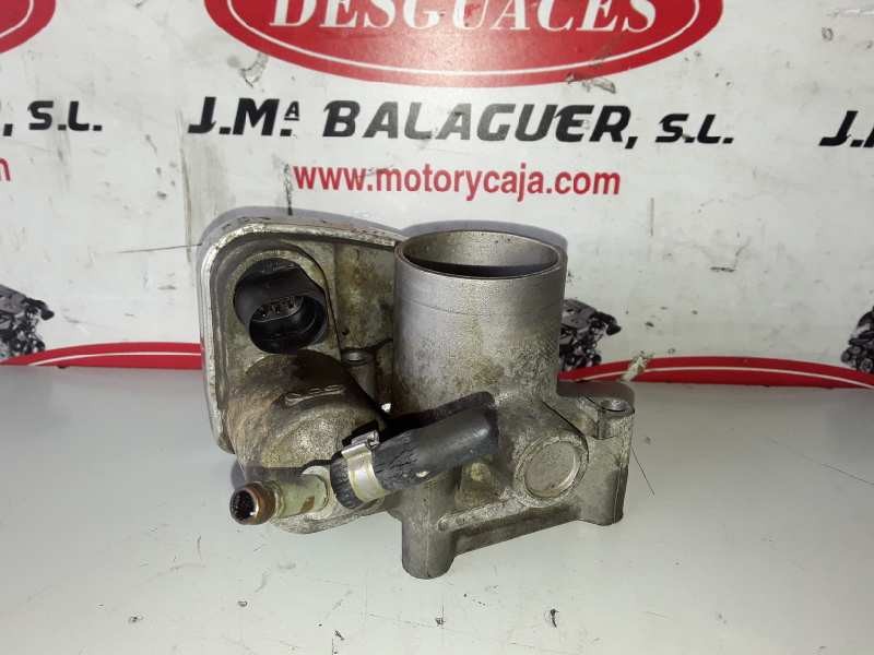 Recambio de caja mariposa para skoda fabia (6y2/6y3) aub referencia OEM IAM 047133062D / 5WS02091  