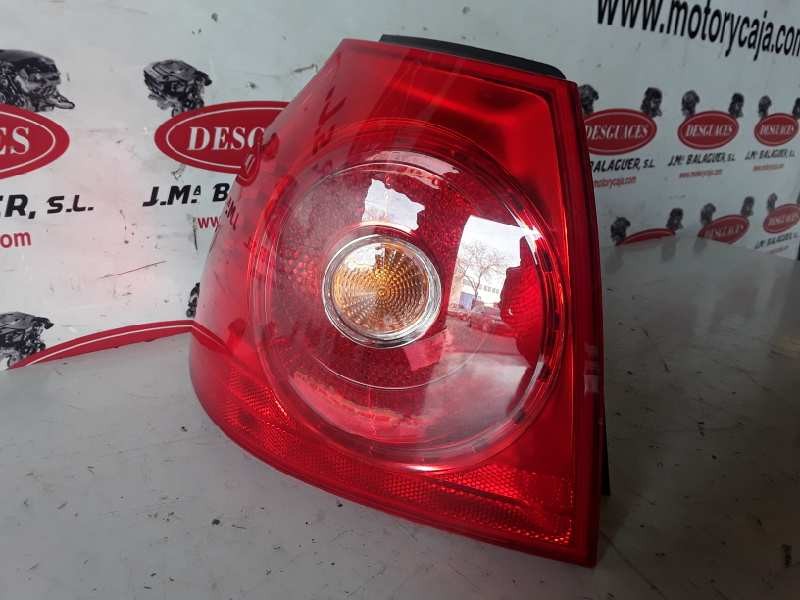 Recambio de piloto trasero izquierdo para volkswagen golf v (1k1)(10.2003) bkd referencia OEM IAM 1K6945095N / 02S28490102  