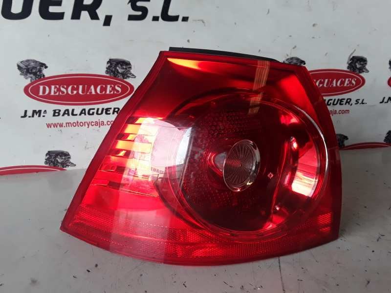 Recambio de piloto trasero izquierdo para volkswagen golf v (1k1)(10.2003) bkd referencia OEM IAM 1K6945095N / 02S28490102  