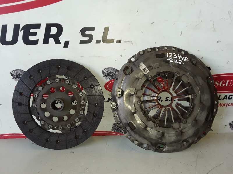 Recambio de kit embrague para volvo s60 berlina d5244t5 referencia OEM IAM 30735828 / 5F6N7550AB /  