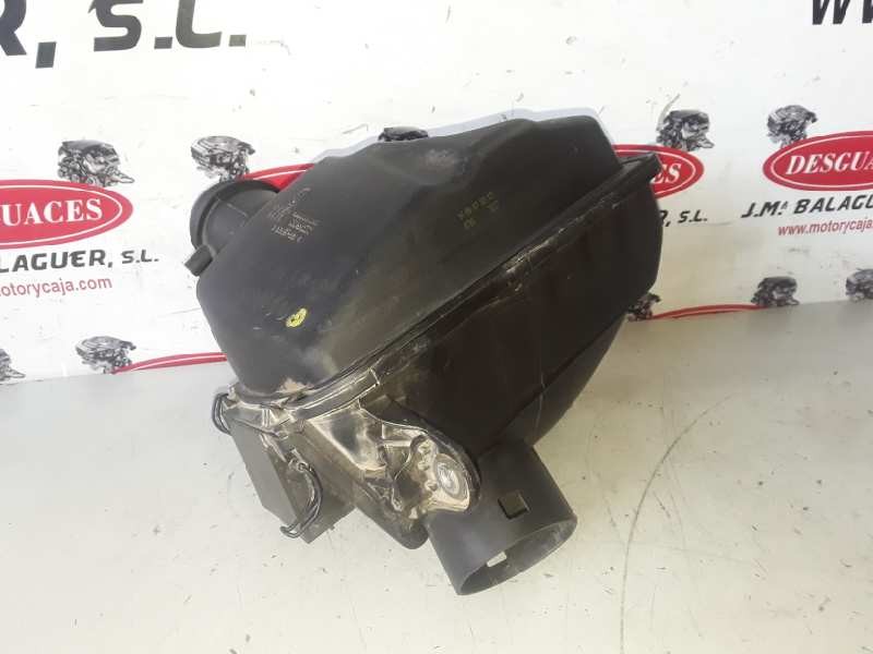 Recambio de filtro aire para nissan qashqai (j10) mr20de referencia OEM IAM JD200 / 1021725S01  
