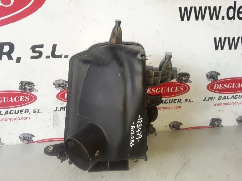 Recambio de filtro aire para nissan qashqai (j10) mr20de referencia OEM IAM JD200 / 1021725S01  