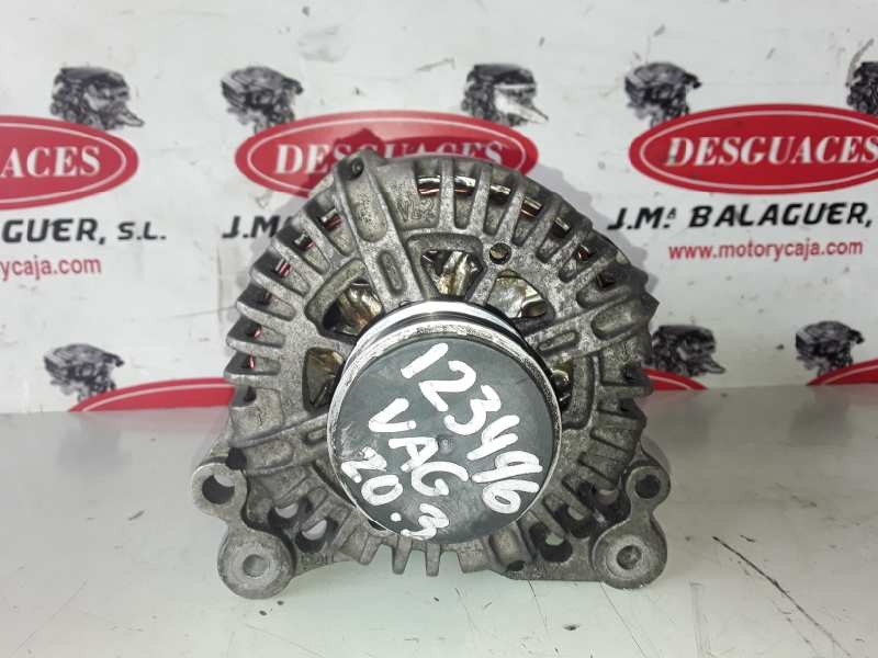Recambio de alternador para audi a4 berlina (8e) blb referencia OEM IAM TG14C011 / 140A  