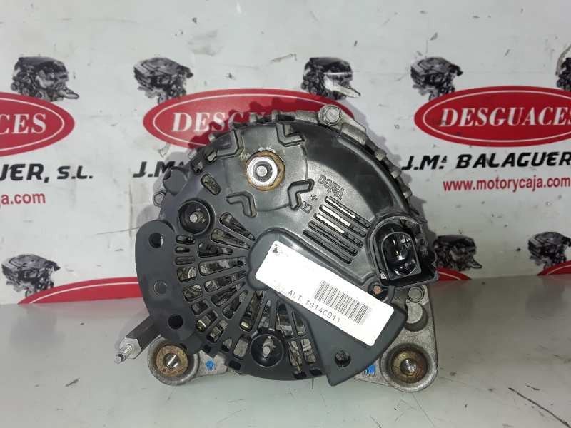 Recambio de alternador para audi a4 berlina (8e) blb referencia OEM IAM TG14C011 / 140A  