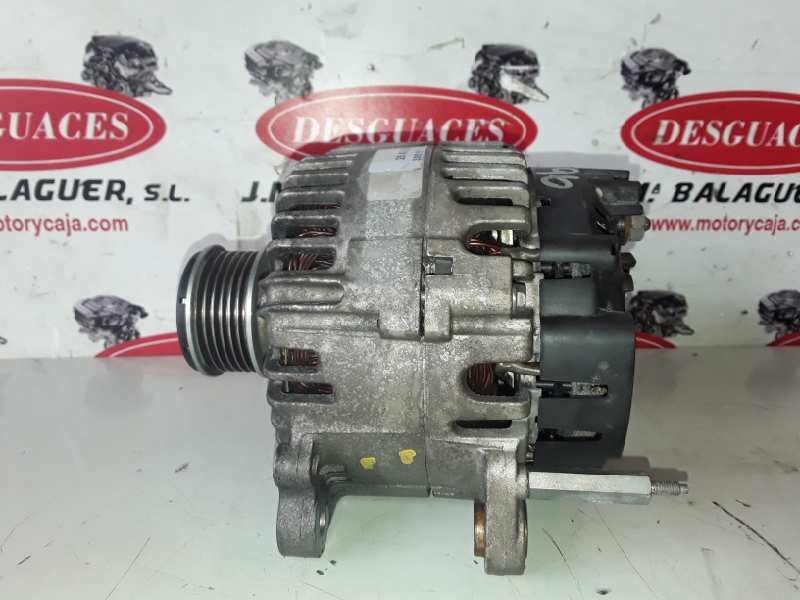 Recambio de alternador para audi a4 berlina (8e) blb referencia OEM IAM TG14C011 / 140A  