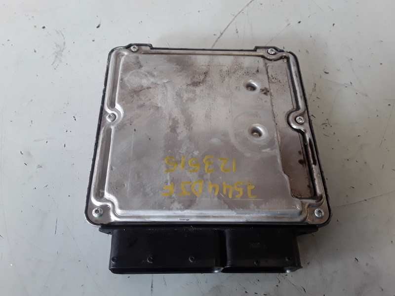 Recambio de centralita motor uce para audi a4 berlina (8e) blb referencia OEM IAM 03G906016CL / EDC16U31 / 0281012267  