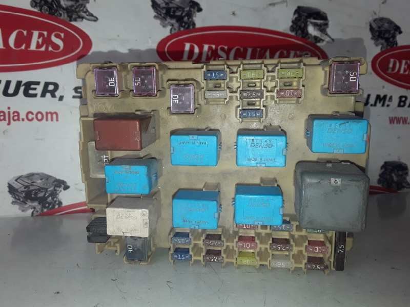 Recambio de caja reles / fusibles para toyota celica (t23) referencia OEM IAM   