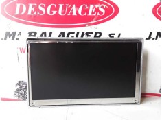 Recambio de pantalla multifuncion para renault laguna ii (bg0) m9r740 referencia OEM IAM 8200326981 / NS00209297G / DP6W2000R  