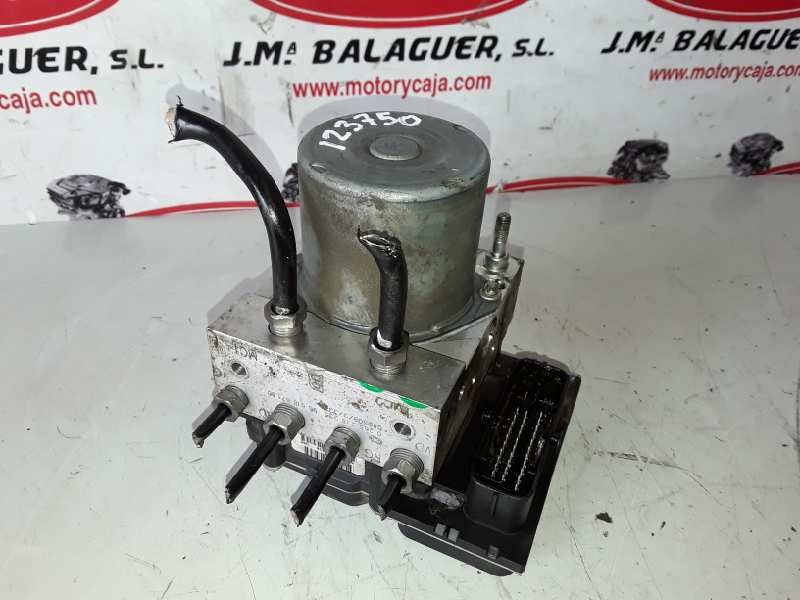 Recambio de abs para citroen c4 berlina 9hy referencia OEM IAM 0265235235 / 9661887180 / 9663241380 / 0265950635  