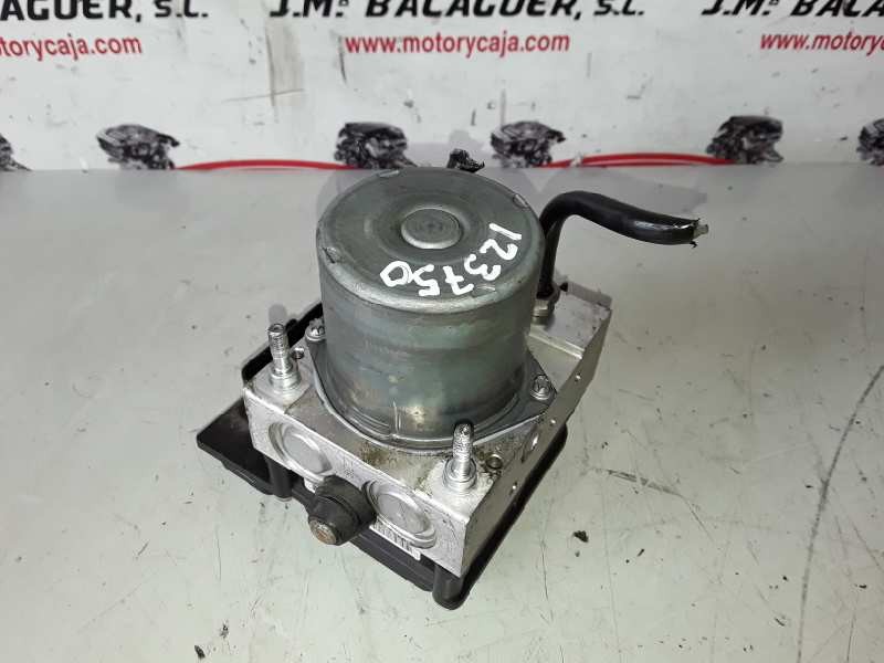 Recambio de abs para citroen c4 berlina 9hy referencia OEM IAM 0265235235 / 9661887180 / 9663241380 / 0265950635  