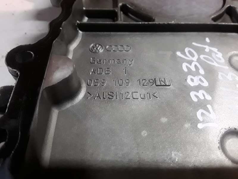 Recambio de tapa distribucion para audi q5 (8r) referencia OEM IAM 059109153F / 059109129N  