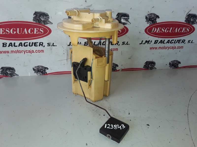 Recambio de aforador para citroen berlingo 9hx referencia OEM IAM 9684995280 / A2C53282819 / 9684995280  