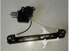 Recambio de elevalunas trasero izquierdo para volkswagen polo v (6r1) cbz referencia OEM IAM 0130822532 / 6R0959811N / S85031125