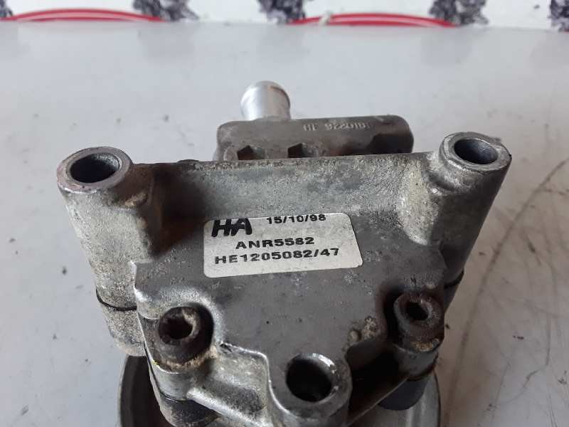 Recambio de bomba direccion para land rover freelander (ln) 18k4f referencia OEM IAM HE120508247V / ANR5582  