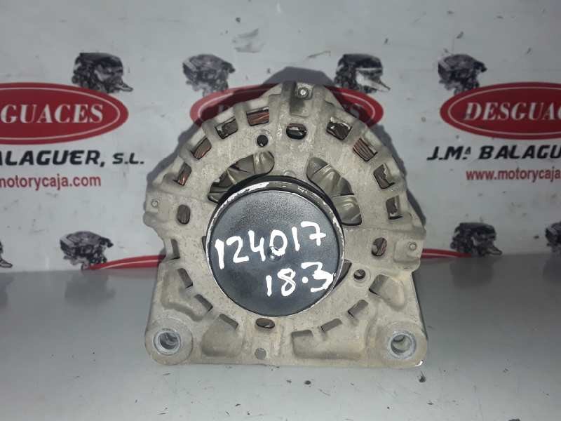 Recambio de alternador para dacia dokker k9k6 referencia OEM IAM 231002949RB / F000BL0719  
