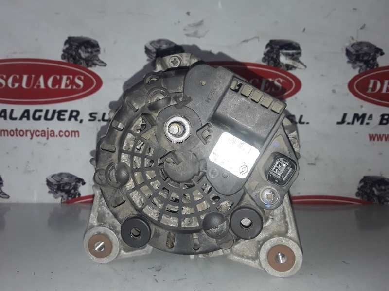 Recambio de alternador para dacia dokker k9k6 referencia OEM IAM 231002949RB / F000BL0719  